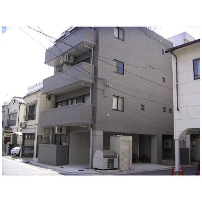 エールマンスリー広島駅北　弐番館（3-2)　【★無料WI-FI標準装備（無制限）★、JR広島駅徒歩圏内、角部屋、オートロック、乾燥機付き洗濯機】の物件写真2