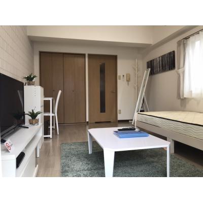 エールマンスリー広島駅北　弐番館（3-2)　【★無料WI-FI標準装備（無制限）★、JR広島駅徒歩圏内、角部屋、オートロック、乾燥機付き洗濯機】の物件写真4