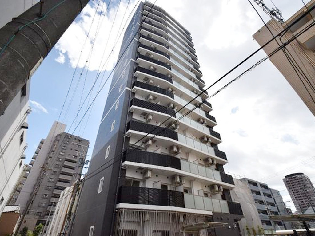 マンスリーリブマックス名古屋千種グレイス★【築浅！Wi-Fi無料・浴室乾燥機・温水洗浄便座・2口ガスコンロ】≪プレミアムシリーズ≫の物件写真2