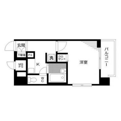 ◆S-FITステイ南池袋第二【スタイリッシュシリーズ】複数沿線利用可能！諸条件ご相談ください◆の物件写真3