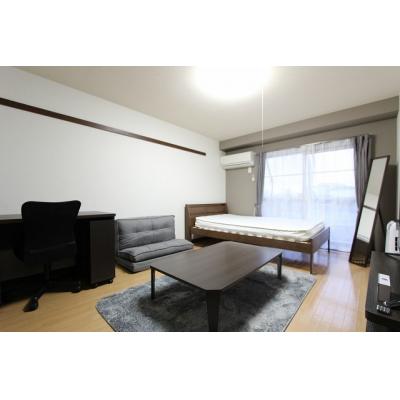 YM_フリード泉中央3階【新品消耗品セット＆新品寝具・タオルセット設置】の物件写真2