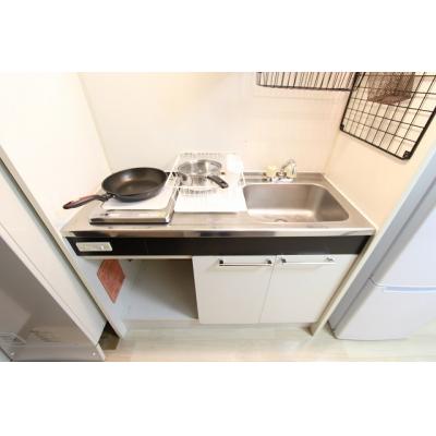 YM_フリード泉中央3階【新品消耗品セット＆新品寝具・タオルセット設置】の物件写真4