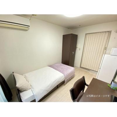 ユニオンマンスリー吉祥寺１　304　1R・シングル☆三鷹駅　徒歩15分/AL付/コンビニ至近の物件写真2