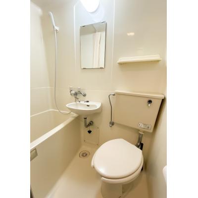 ユニオンマンスリー吉祥寺１　304　1R・シングル☆三鷹駅　徒歩15分/AL付/コンビニ至近の物件写真4