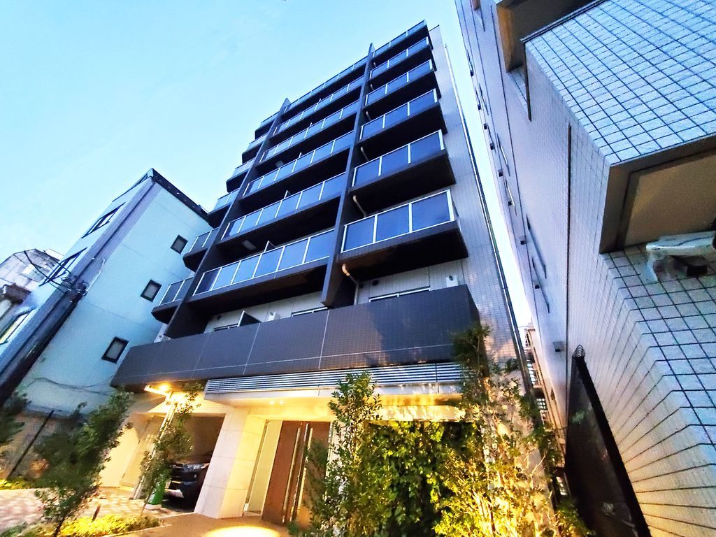 マンスリーリブマックス田端グリーンヴェールⅢ□『1K・25平米・駅4分・築浅』【Wi-Fi無制限・デスク・チェア】≪プレミアムシリーズ≫の物件写真2