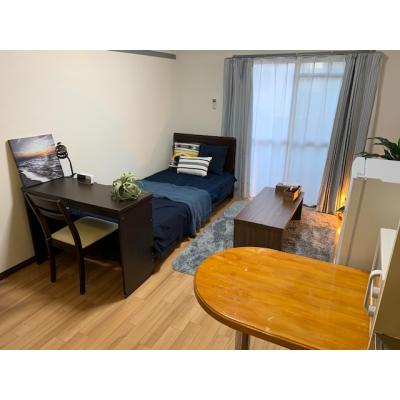 リブロマンスリー静岡駅前S3　★ネット無料★の物件写真1