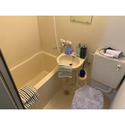 リブロマンスリー静岡駅前S3　★ネット無料★の物件写真2