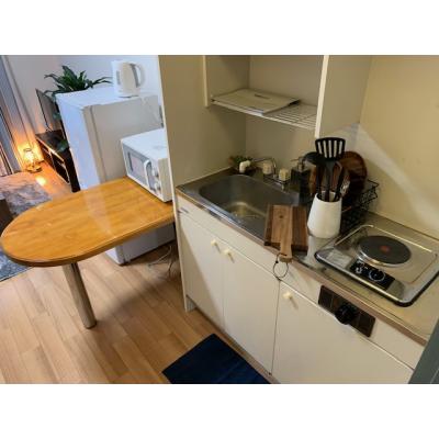 リブロマンスリー静岡駅前S3　★ネット無料★の物件写真4