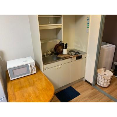 リブロマンスリー静岡駅前S3　★ネット無料★の物件写真6