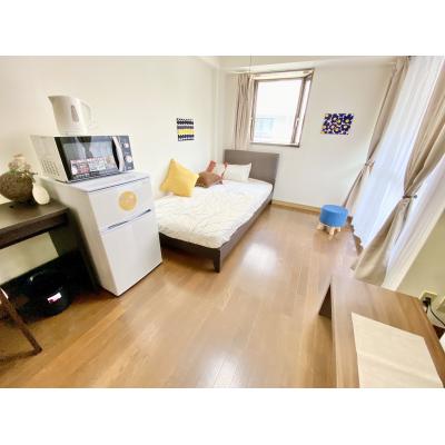 ◆パシオン西宮鳴尾２【ネット無料(Wi-Fi対応)・鳴尾駅徒歩2分！武庫川女子大学・兵庫医科大学病院徒歩圏内！】の物件写真1