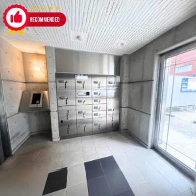 🏅🛜【Wi-Fi無料】🛜〔築浅〕🚊地下鉄天神駅まで徒歩9分！　🌈リバティシティ天神（A）🌈　💮大型クロゼット💮　◤洗面ドレッサー◢　高反発マットレスの物件写真2