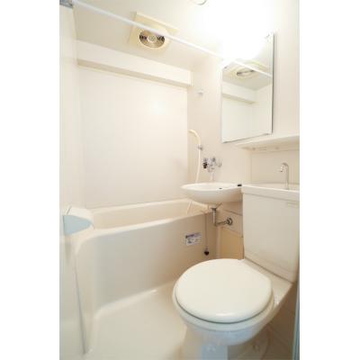 さくらす西新7　【西新駅から徒歩2分！Wi-Fi無料！】の物件写真4