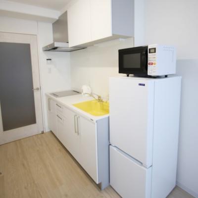 グローバルマンスリー高松シャンテ（2階）【1ＬＤＫラグジュアリールーム・充実の設備☆お問合せからご退去まで来店不要・対面不要でご対応可能！】の物件写真3