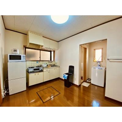 ★★ブルーベリーはるかＣ（※禁煙）★★【さくらマンスリー】インターネット無料♪イオンモール倉敷まで徒歩１０分！の物件写真3