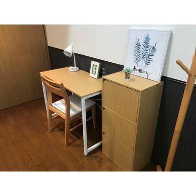 エールマンスリー幟町　壱番館（10-2）　【★無料WI-FI標準装備（無制限）★、28㎡、セミダブルＢ、３２型TV、ゴミ毎日回収、宅配ＢＯＸ】の物件写真4