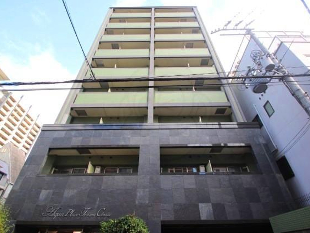 マンスリーリブマックス大阪天満クラシック▲【浴室乾燥機・独立洗面台・2口ＩＨコンロ】≪スタンダードシリーズ≫の物件写真1