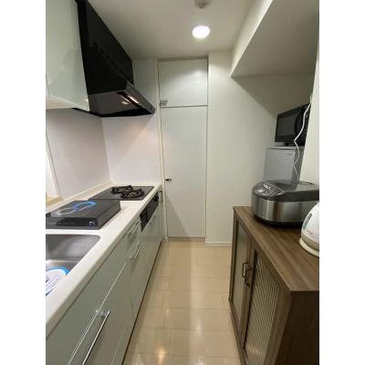 【D-roomStay伏見1R（45㎡）】-カスタリア伏見-の物件写真4