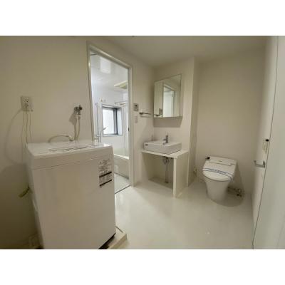 【D-roomStay伏見1R（45㎡）】-カスタリア伏見-の物件写真6