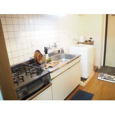 リブロマンスリー　清水駅前1★ネット無料★の物件写真2