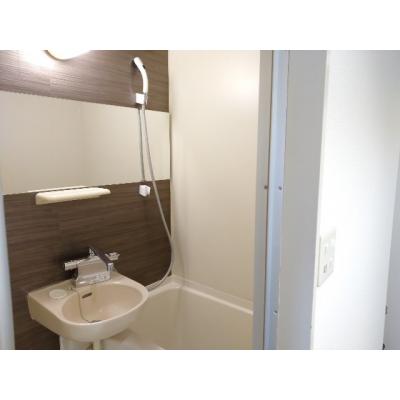 エールマンスリー幟町　弐番館（4-2)　【★無料WI-FI標準装備（無制限）★、広島電鉄胡町駅　広島電鉄八丁堀駅至近、32型TV、オール電化、ゴミ簡易分別毎日回収】の物件写真6