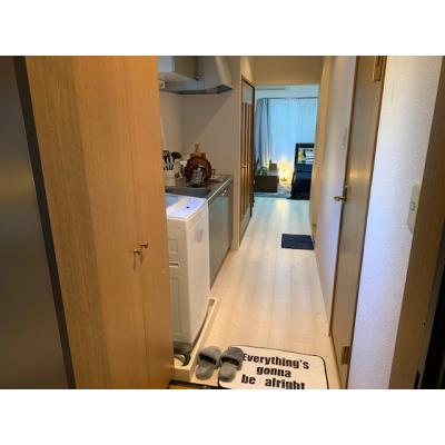 ★Wi-Fi無料★オートロック・デジタルロック【静岡駅前Ｎ2】の物件写真3