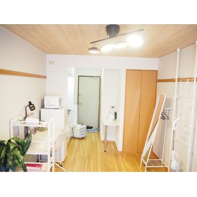 リブロマンスリ―静岡駅前Ｓ11★ネット無料★【静岡駅徒歩5分】の物件写真2