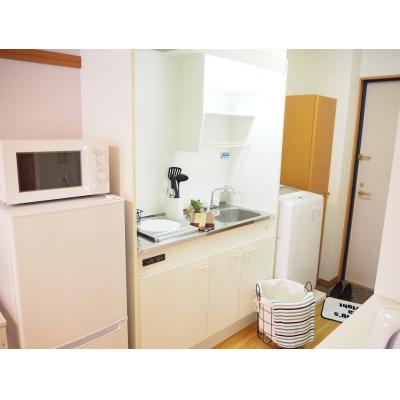 リブロマンスリ―静岡駅前Ｓ11★ネット無料★【静岡駅徒歩5分】の物件写真6