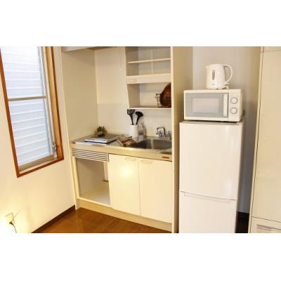 リブロマンスリー静岡駅前N3　★ネット無料★【オール電化】の物件写真2