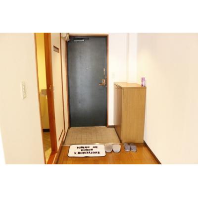 リブロマンスリー静岡駅前N3　★ネット無料★【オール電化】の物件写真5