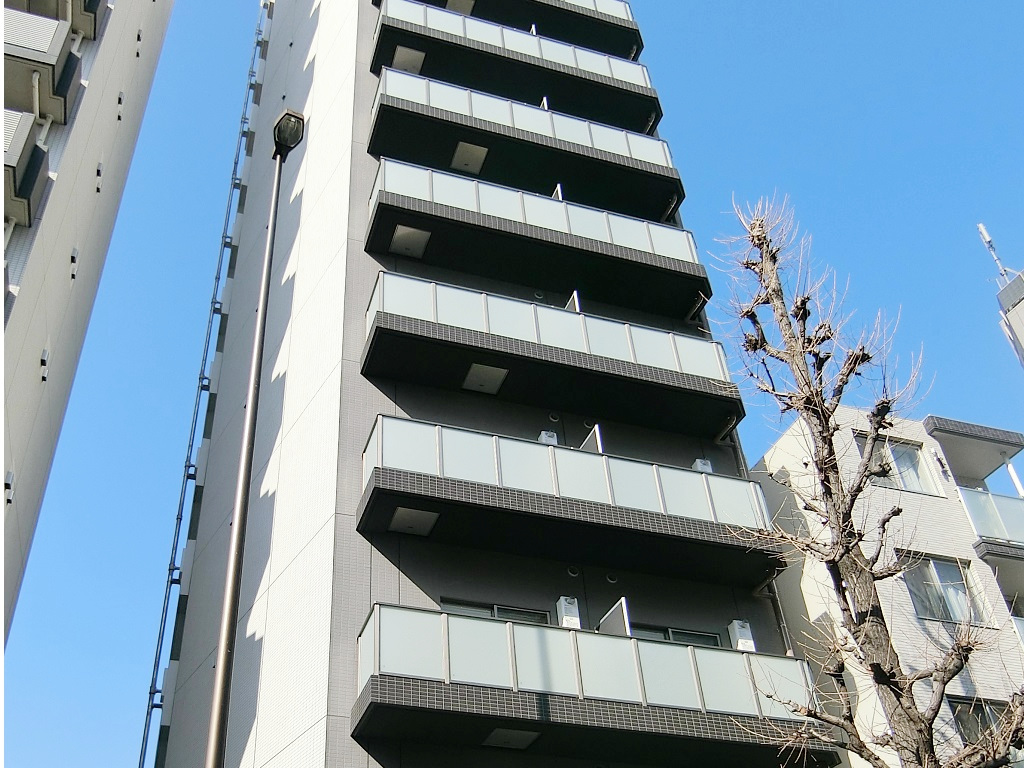 グッドステイ代田橋・渋谷笹塚スカイガーデン◎『22平米・駅5分・築浅・Wi-Fi無制限・独立洗面・浴室乾燥付』【デラックス】の物件写真2