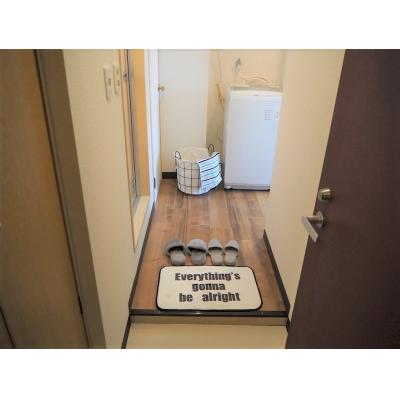 ★Wi-Fi無料★　最寄り駅徒歩約2分で便利！最上階角部屋♪【清水2】の物件写真3