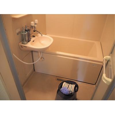 ★Wi-Fi無料★　最寄り駅徒歩約2分で便利！最上階角部屋♪【清水2】の物件写真5