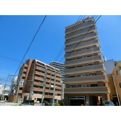 【今月の契約に限り‼】通常料金1日/4,000円➡3,500円でご紹介可能！★天神駅徒歩10分！　光インターネット無料です！の外観画像