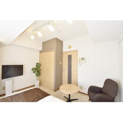 【駅近🌟キレイ】グランステイ北新宿Ⅱ（B）★バストイレ別🛀/ネット無料🎧/オートロック🔒★の物件写真1