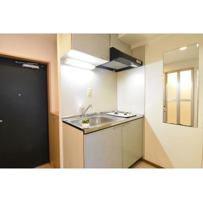 【駅近🌟キレイ】グランステイ北新宿Ⅱ（B）★バストイレ別🛀/ネット無料🎧/オートロック🔒★の物件写真2