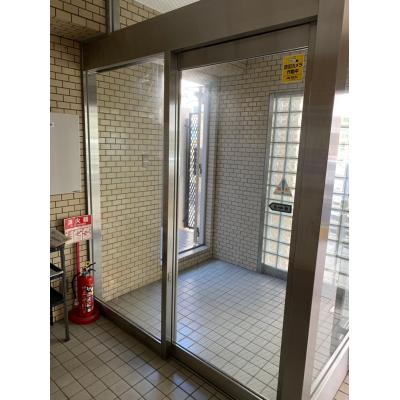 シャレー藤沢　2階（215）1Ｒ　家具家電付　シングルの物件写真2