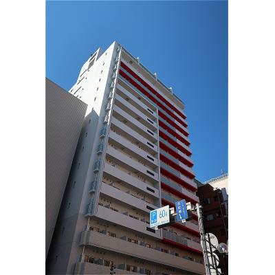 OneLife千葉セントラルパークス＜type-I＞【ウォークインクローゼット、浴室乾燥機、独立洗面台、コンシェルジュサービス★Wi-Fi無制限】の外観画像