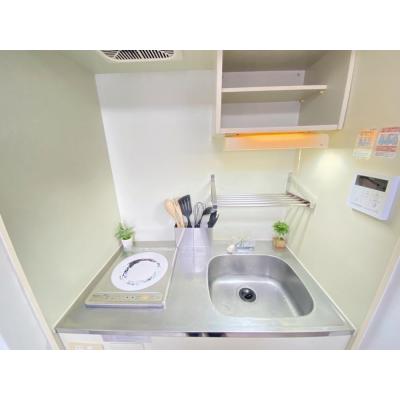 🌈新規オープンにつき表示賃料から半額！（１１月末まで）🌈◆パシオン大阪塚本１【JR塚本駅徒歩８分！】の物件写真3
