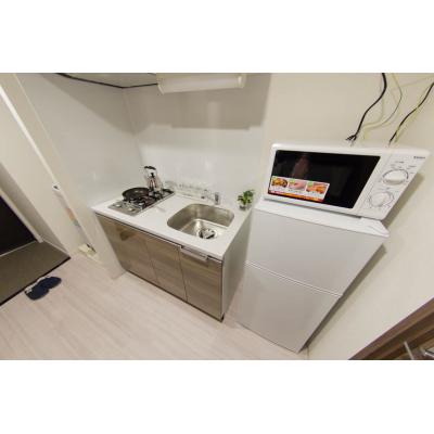 マンスリーライフ新大阪北４◆【日額賃料500円オフキャンペーン実施中★10/31迄】Wi-Fi無料・分譲賃貸・セミダブル・3沿線利用可能・2020年3月完成の築浅物件【禁煙】の物件写真3