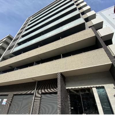 パルティール蒲田　9A　ナチュラルスタイル【禁煙】【wifi無料】【浴室乾燥】の物件写真2