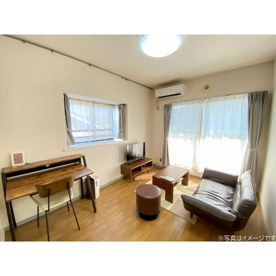 ユニオンマンスリー府中中河原２　206　3DK・ツイン・ダブル・くつろぎstyle☆【3DK｜56.43㎡】広々としたお部屋♪の外観画像