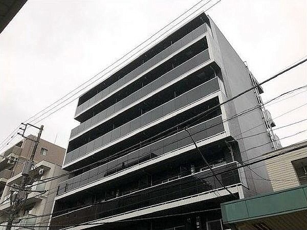 グッドステイ西横浜アレッタ■『築浅・Wi-Fi無制限・独立洗面・浴室乾燥付』【デラックス】の外観画像