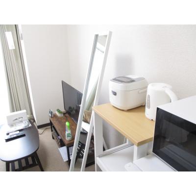 【リードマンスリー】朝日プラザ名古屋ターミナルスクエア【名駅8分好立地】オートロック有でセキュリティも安心♪の物件写真3