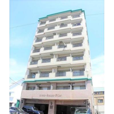 Ｓマンスリー松山市駅南Ⅱ【プレミアム・ネット無料・浴室TV・オートロック】の物件写真2