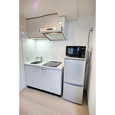 📒出張・研修・転勤等ご相談下さい『大幅割引中』 🖊 クリスタルグランツ新大阪 ［No.1142051］の物件写真3