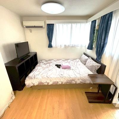 [六本木一丁目駅・飯倉片町]マンスリー9I：1R、23平米(5階)の物件写真2