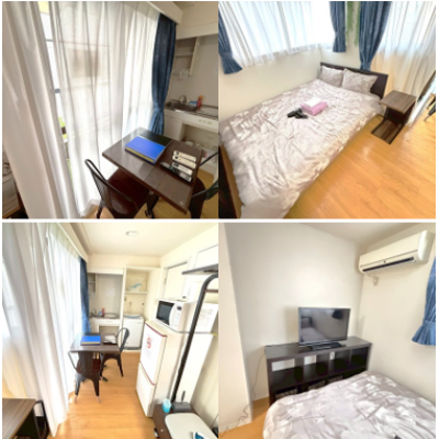 [六本木一丁目駅・飯倉片町]マンスリー9I：1R、23平米(5階)の物件写真3