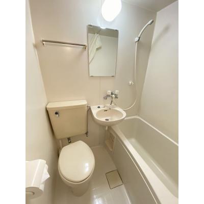 ユニオンマンスリー中野１　402　1R・シングル☆◆インターネット固定回線(有線・Wi-Fi)無料の部屋◆の物件写真3