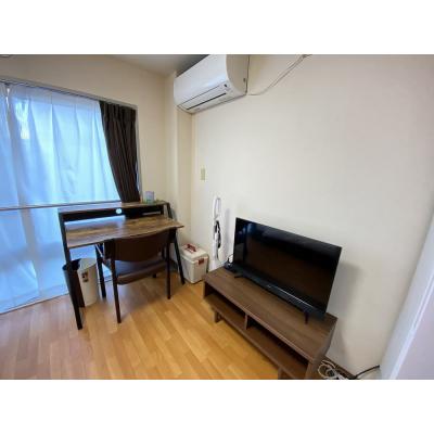 ユニオンマンスリー中野１　402　1R・シングル☆◆インターネット固定回線(有線・Wi-Fi)無料の部屋◆の物件写真4