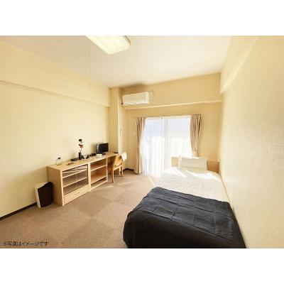 ユニオンマンスリー千葉本八幡１　302　1R・シングル☆◆インターネット固定回線（有線・Wi-Fi）無料の部屋◆の物件写真1